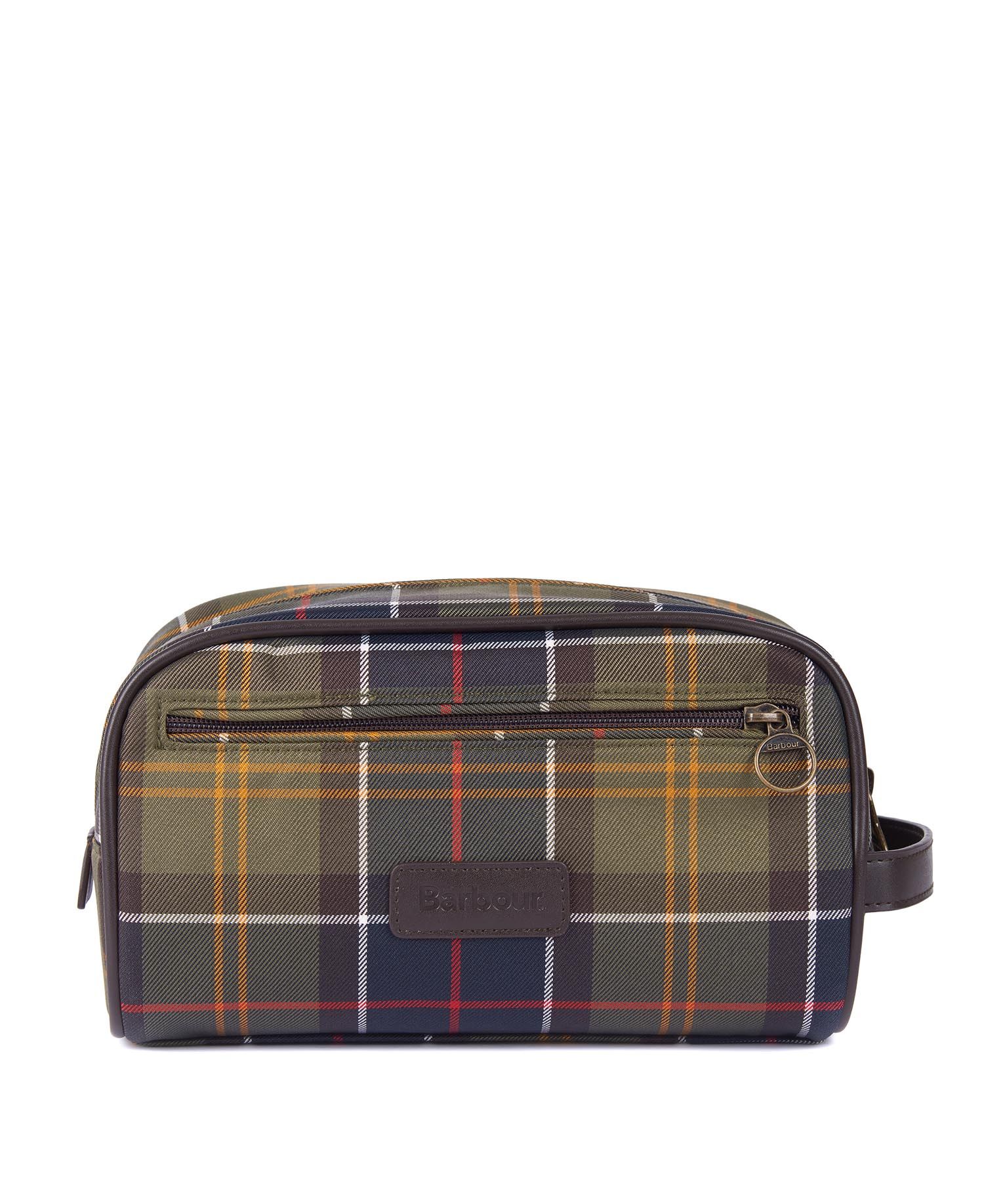 Barbour Tartan Men\'s Luggage Bags Multicolor | 015978-NLD