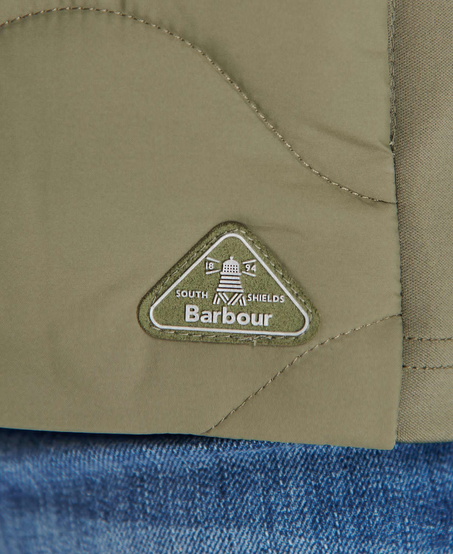 Barbour Thrift Women's Vest Olive | 701936-ISF