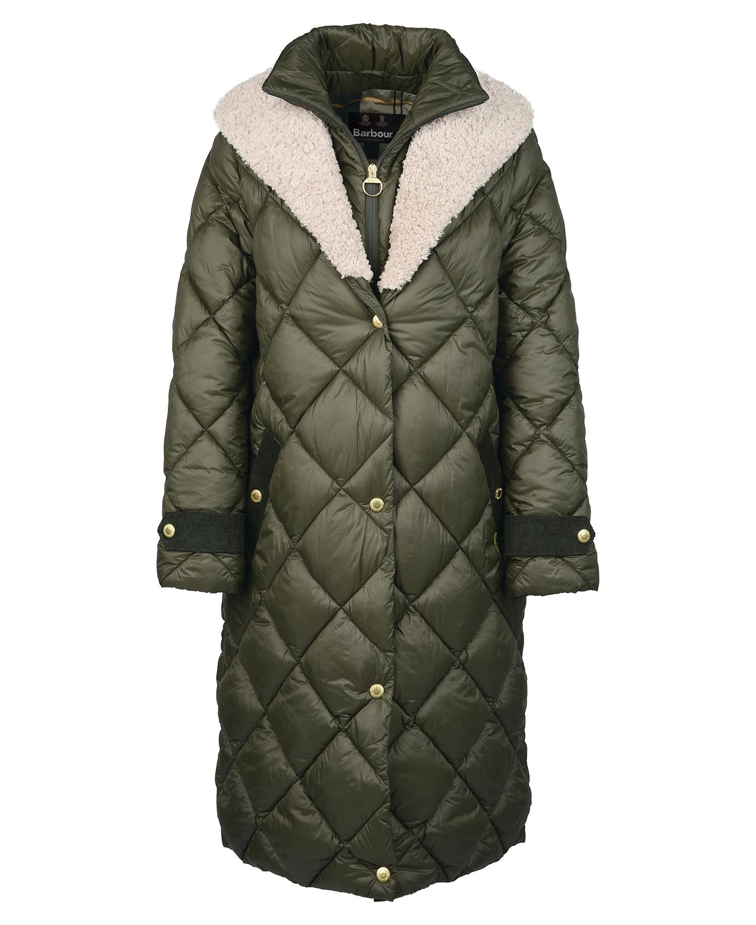 Barbour Tolsta Women's Quilted Jackets Olive | 795268-WPX