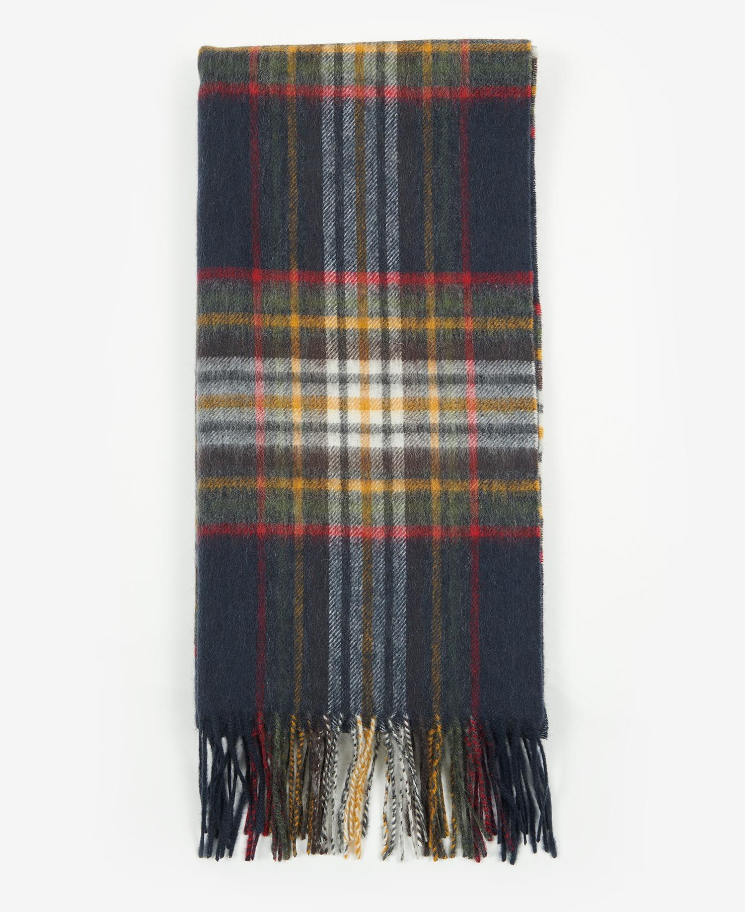 Barbour Torridon Check Men's Scarves Multicolor | 648105-XNE