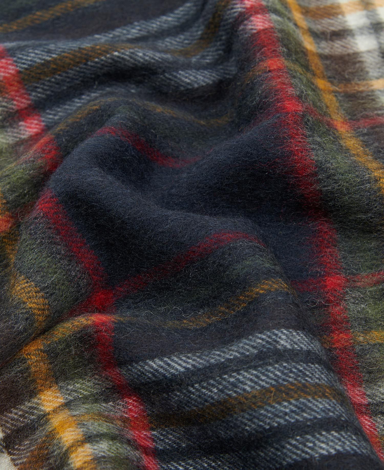 Barbour Torridon Check Men's Scarves Multicolor | 648105-XNE