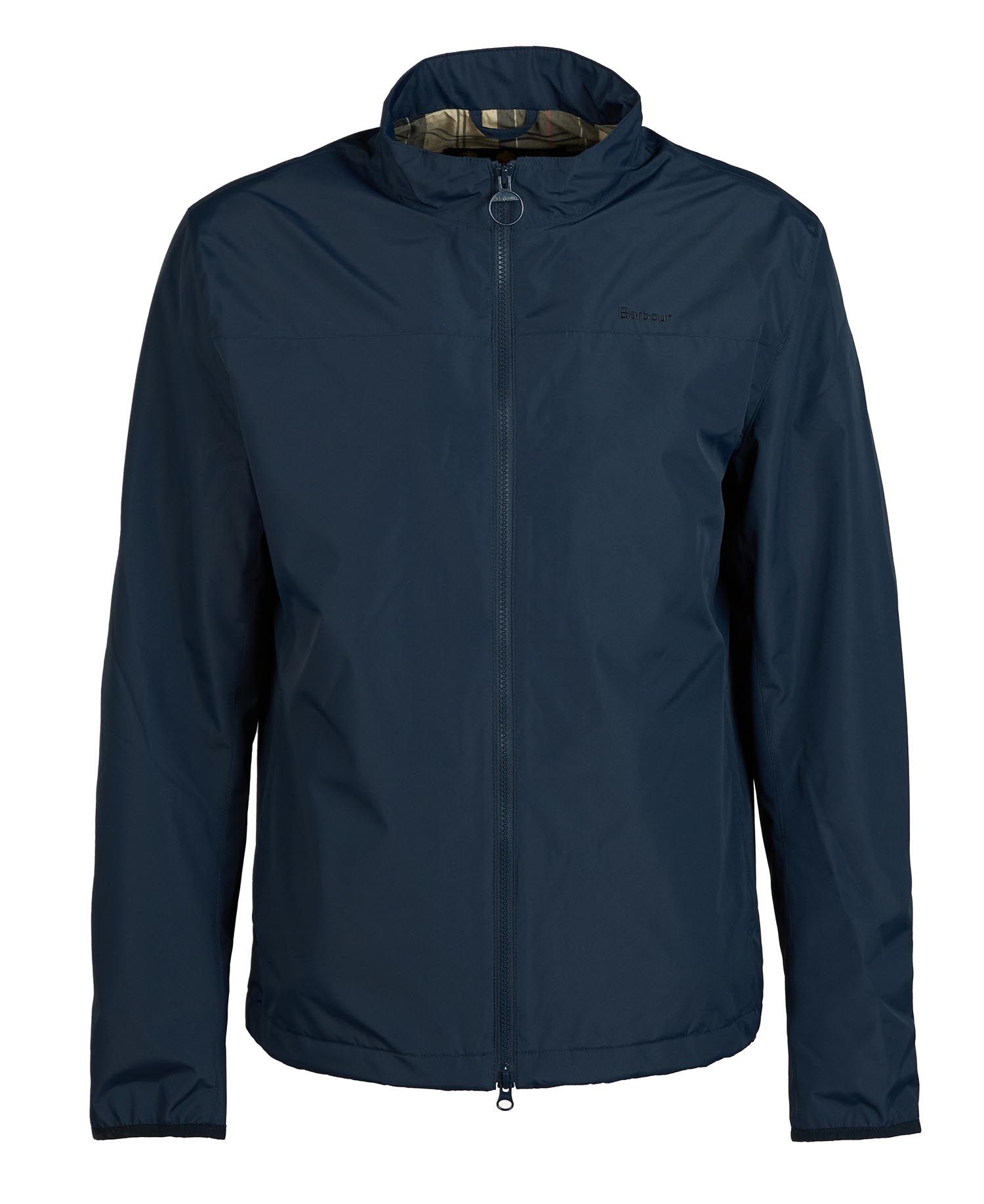 Barbour Unbridge Men's Waterproof Jackets Navy | 531894-GUZ