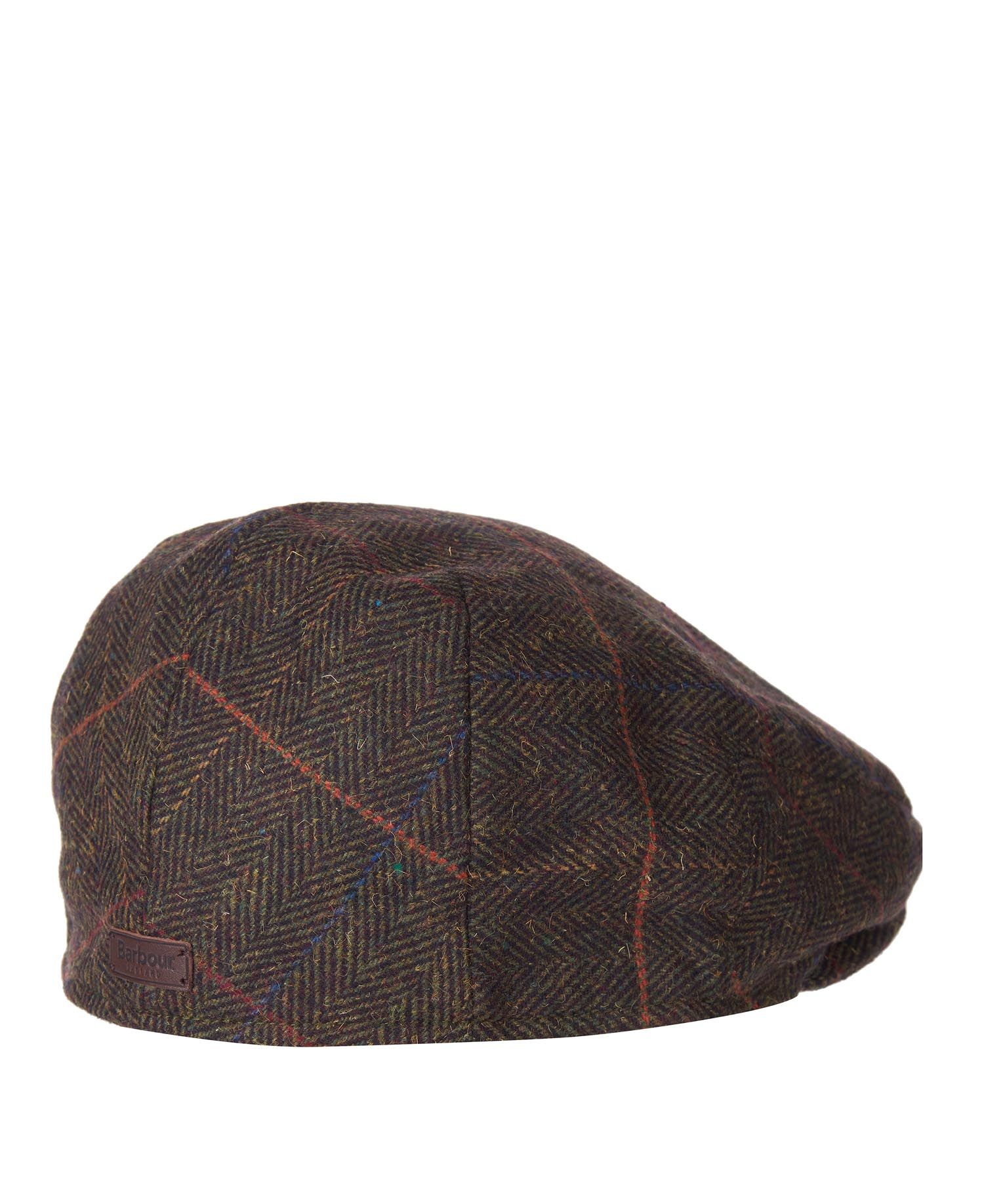 Barbour Wilkin Flat Men's Hats Olive | 097184-WEO