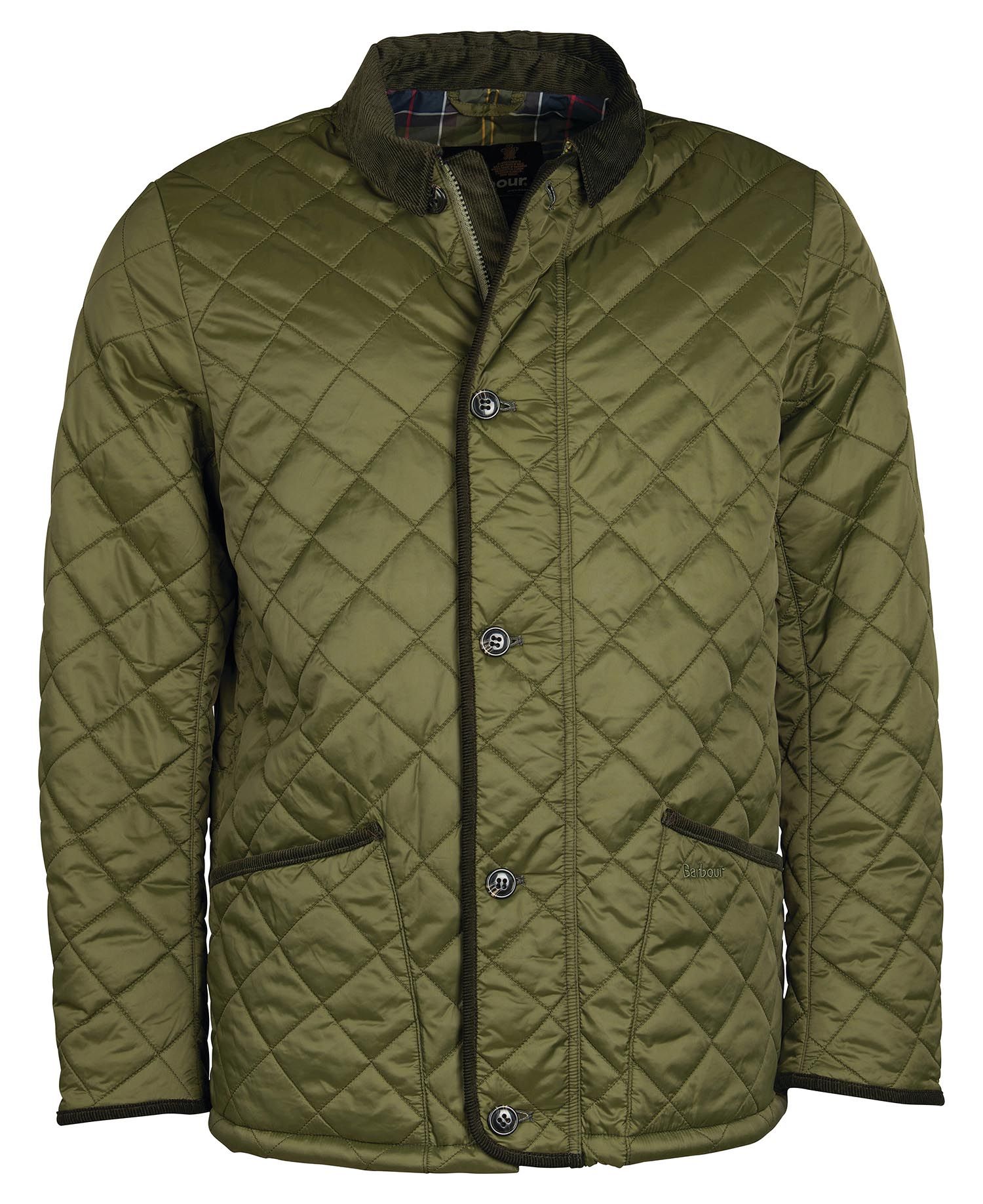 Barbour Winter Liddesdale Men's Quilted Jackets Black | 607829-MDL