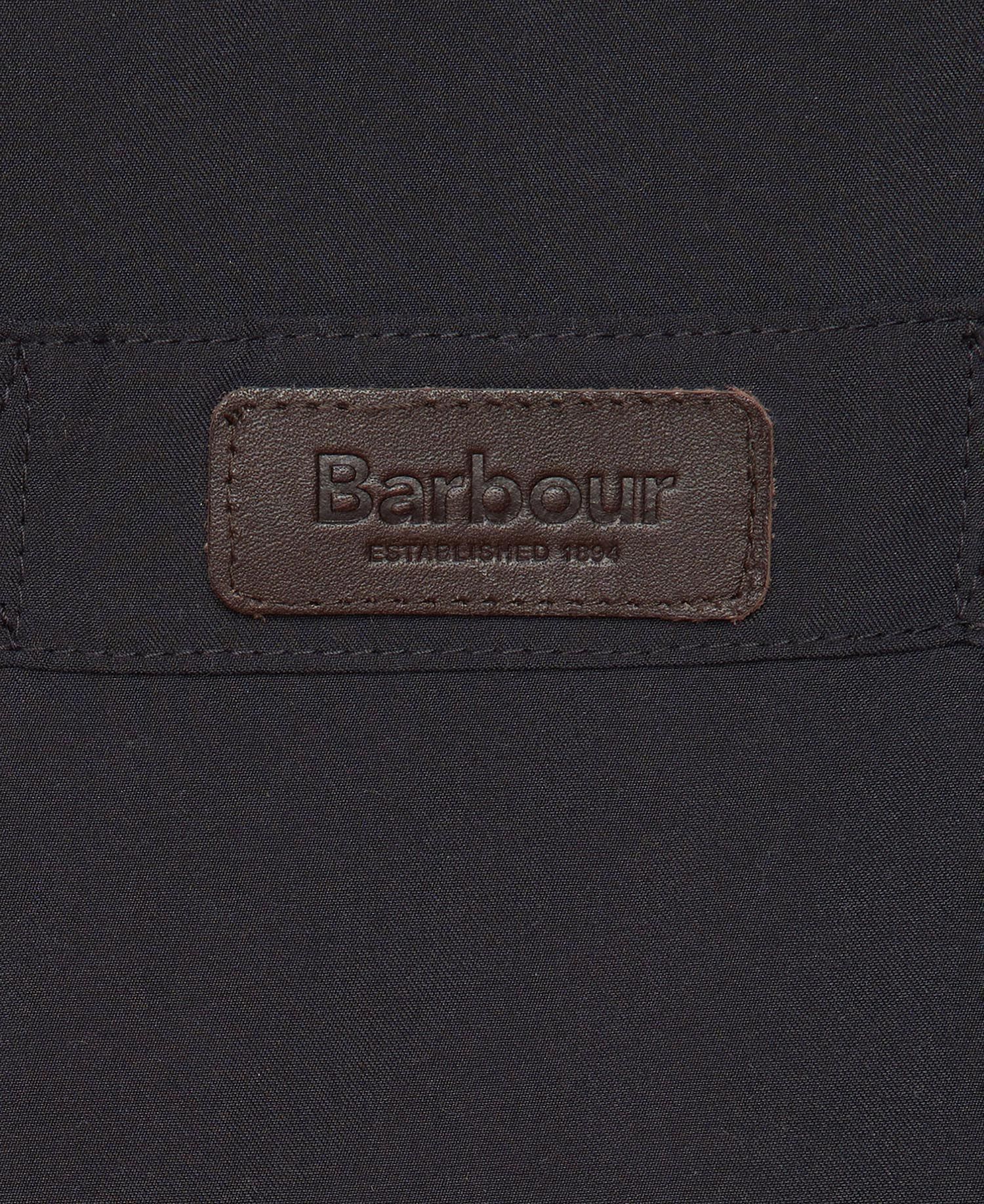 Barbour Winterdale Men's Vest Navy | 823465-OWS