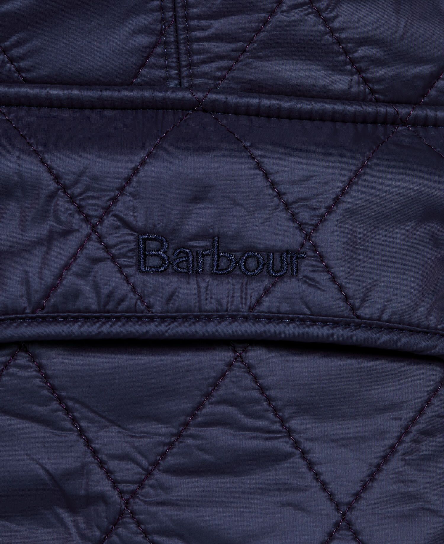 Barbour Wray Women's Vest Navy | 014756-IVL