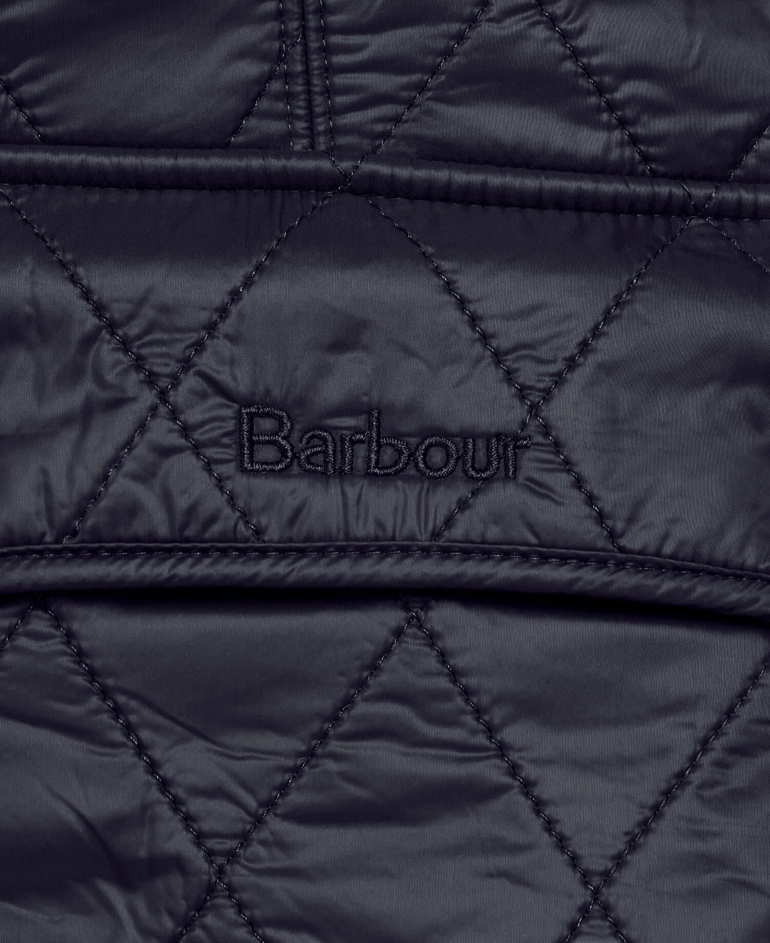 Barbour Wray Women's Vest Navy | 568017-NIT