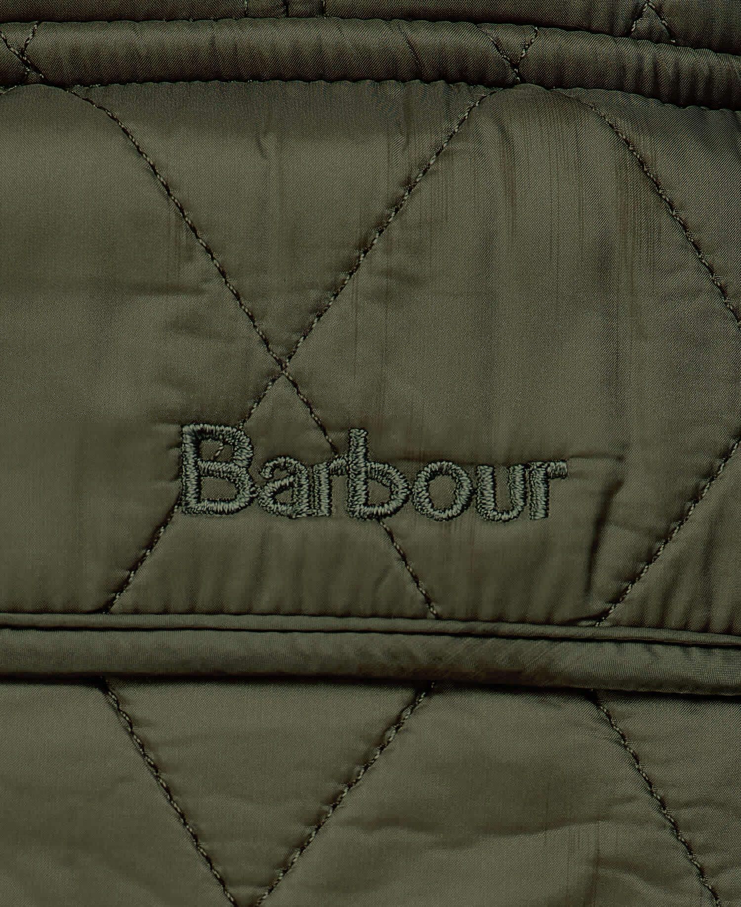 Barbour Wray Women's Vest Navy | 980372-ICV