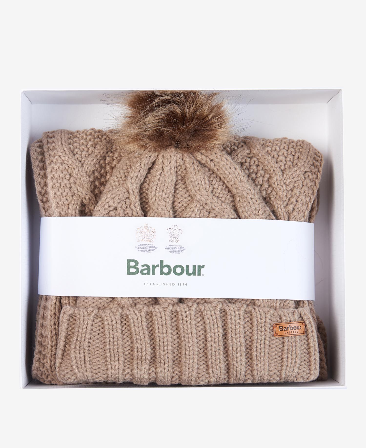 Barbour ridley Women's Beanie Khaki | 728193-IVR